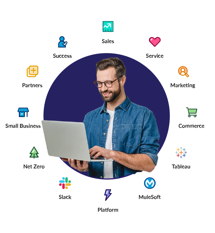 Hire Salesforce Team