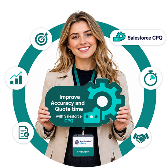 Improve Accuracy and Quote time with Salesforce CPQ