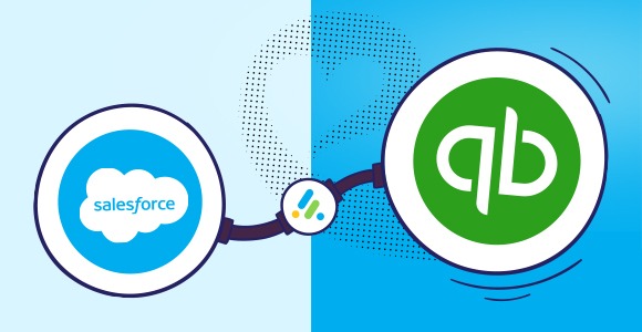 Salesforce QuickBooks Integration App