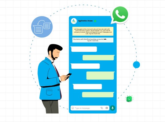 SMS-WhatsApp-Messaging-App-Key-Highlights