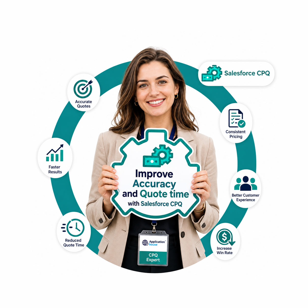 alesforce CPQ configurable features