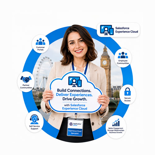 Salesforce Experience Cloud Application hose
