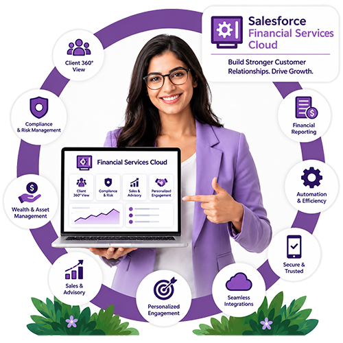 Salesforce Financial Services Cloud