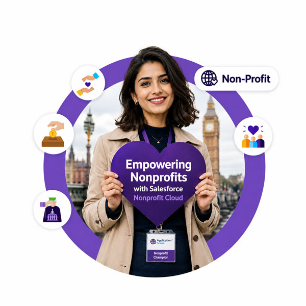 alesforce Nonprofit Cloud Consultants