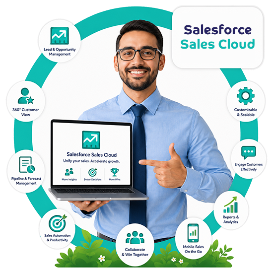 Salesforce Sales Cloud