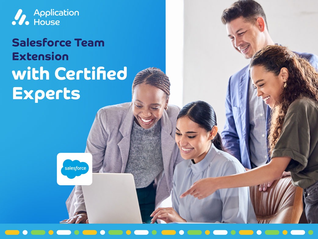 Salesforce Staff Augmentation Services