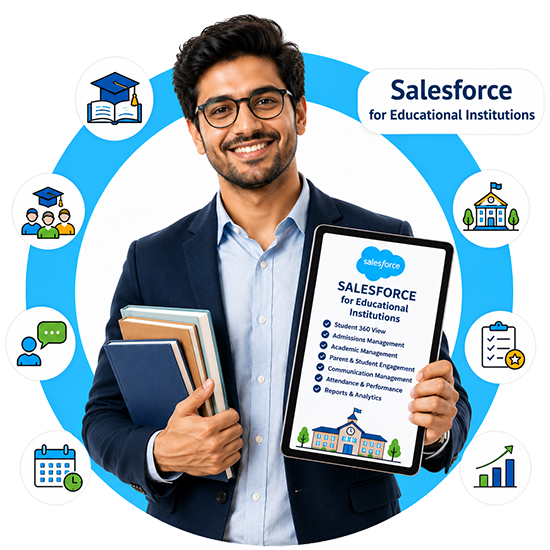 Salesforce for Educational Institutions