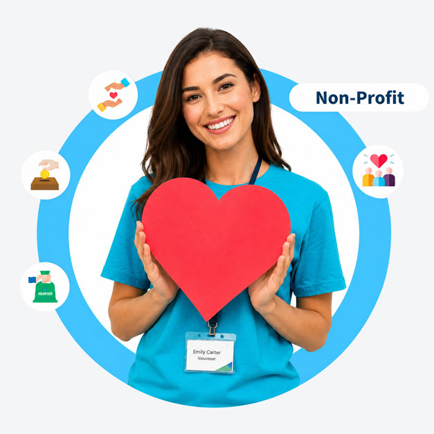 Salesforce for Nonprofit Organizations