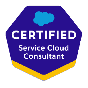 Services Cloud Consultant