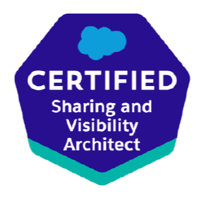 Sharing and Visibility Architect