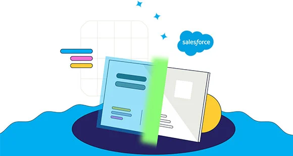 Double Sided Business Card & Visiting Card Scanner App for Salesforce