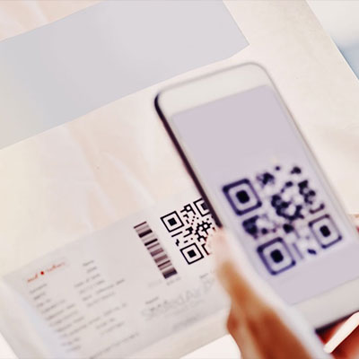Salesforce QR Code, Barcode & Badge Scanner App for Mobile