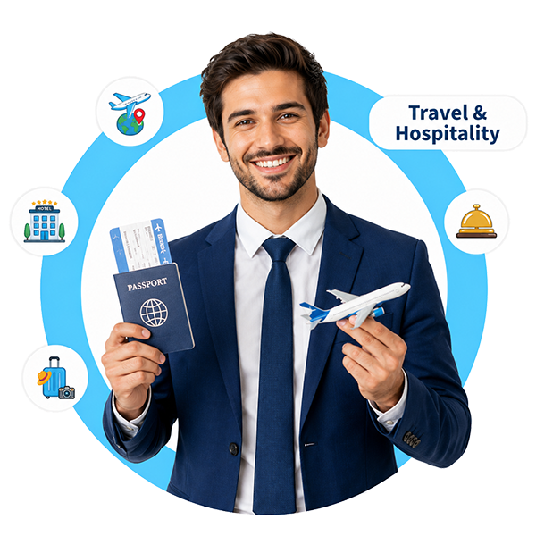Travel & Hospitality Salesforce