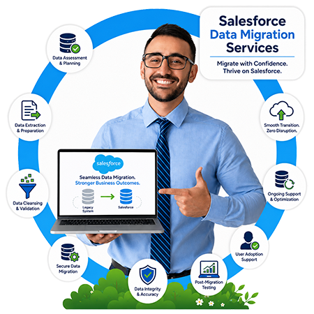 Salesforce Data Migration Services