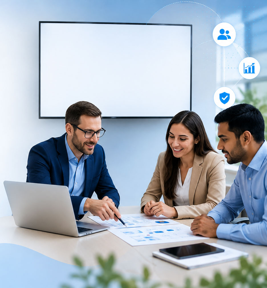 Salesforce Discovery & Design Services