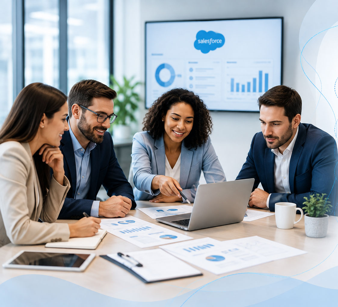 Salesforce Discovery Workshop & Solution Design