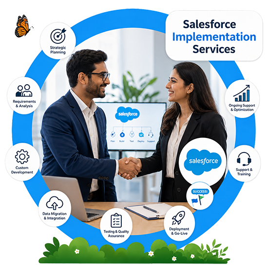 Salesforce Implementation Services