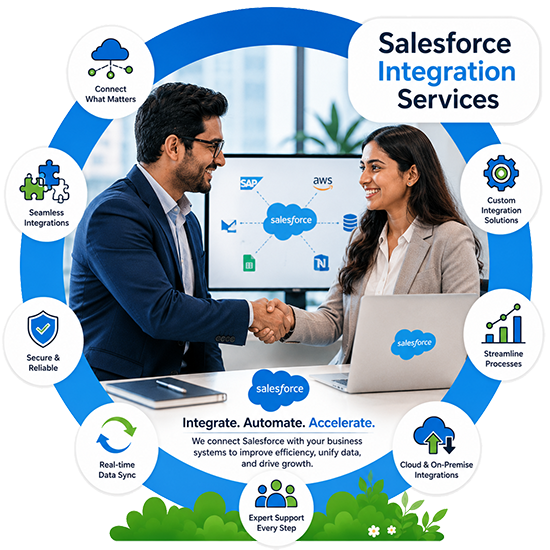 Salesforce Integration Services