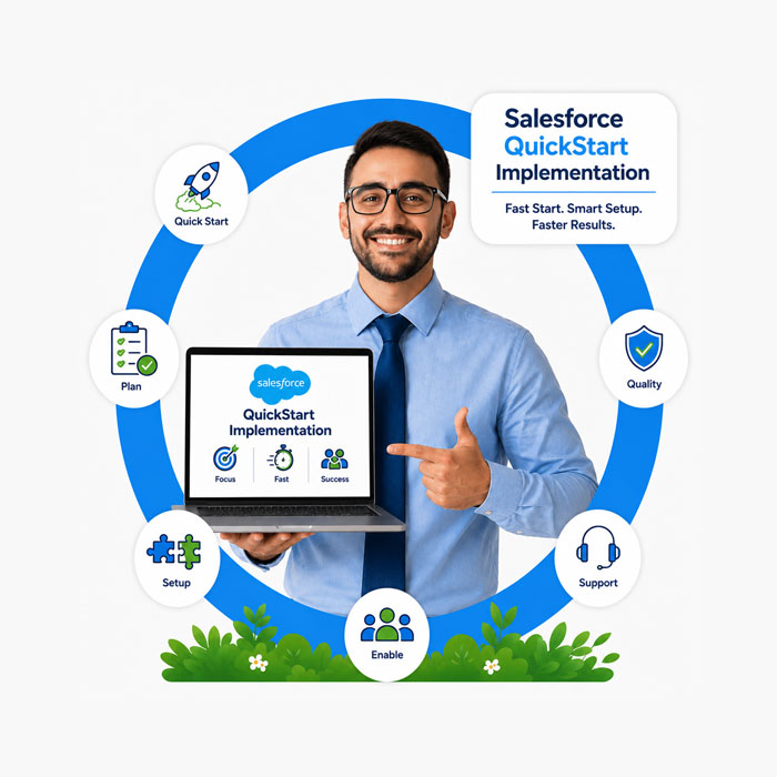 Salesforce QuickStart Implementation Services